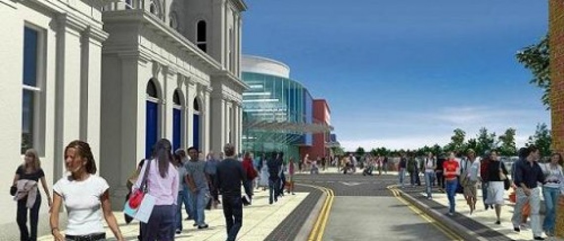 £30 million Walsall regeneration scheme approved