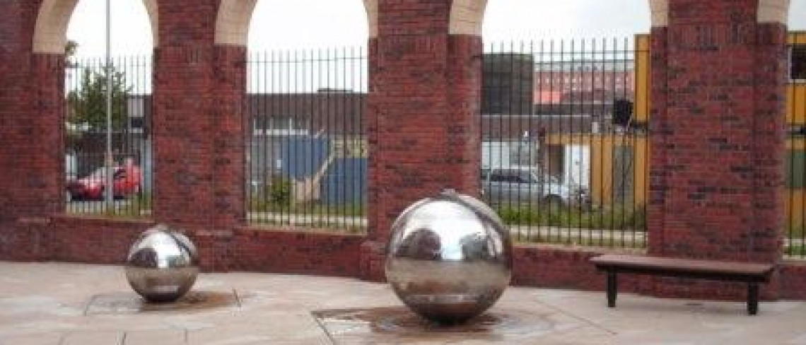 Final link of Gainsborough town centre pedestrian route now open