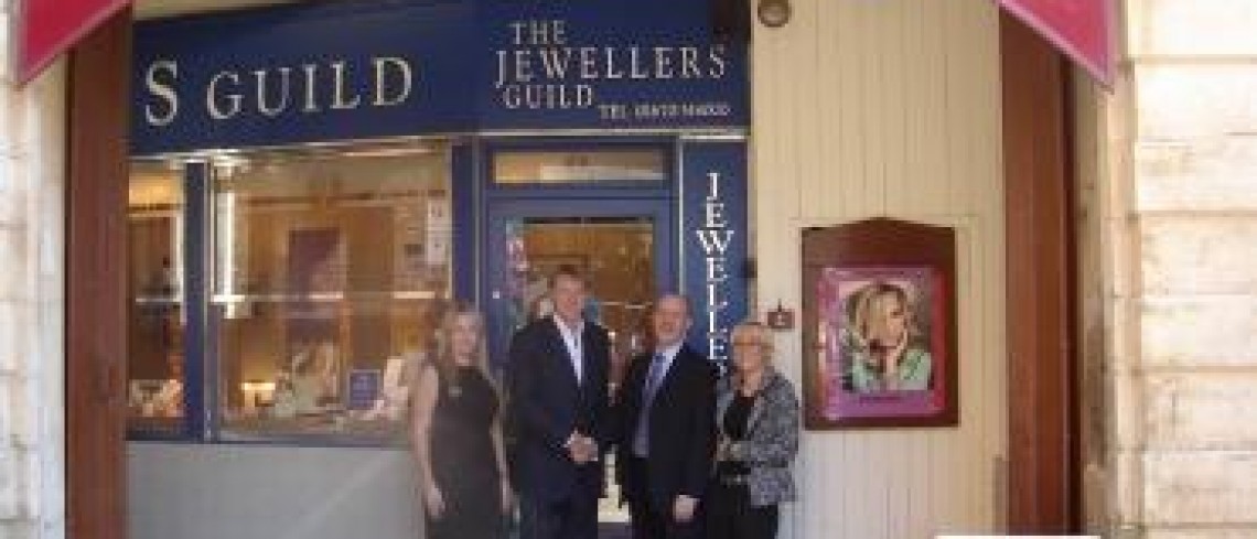 Morpeth Jeweller Leads Line Up for New Shopping Experience