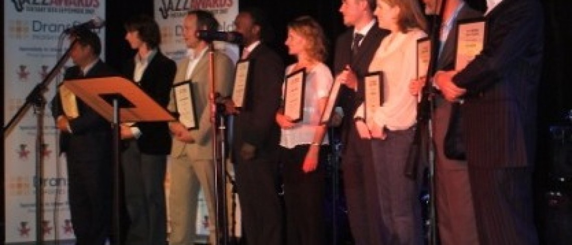 Dransfield Properties Supports the British Jazz Awards 2007