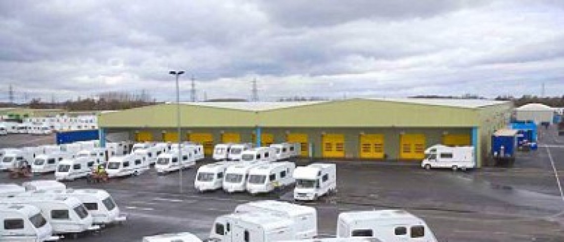 Plans submitted to extend Swift Caravans