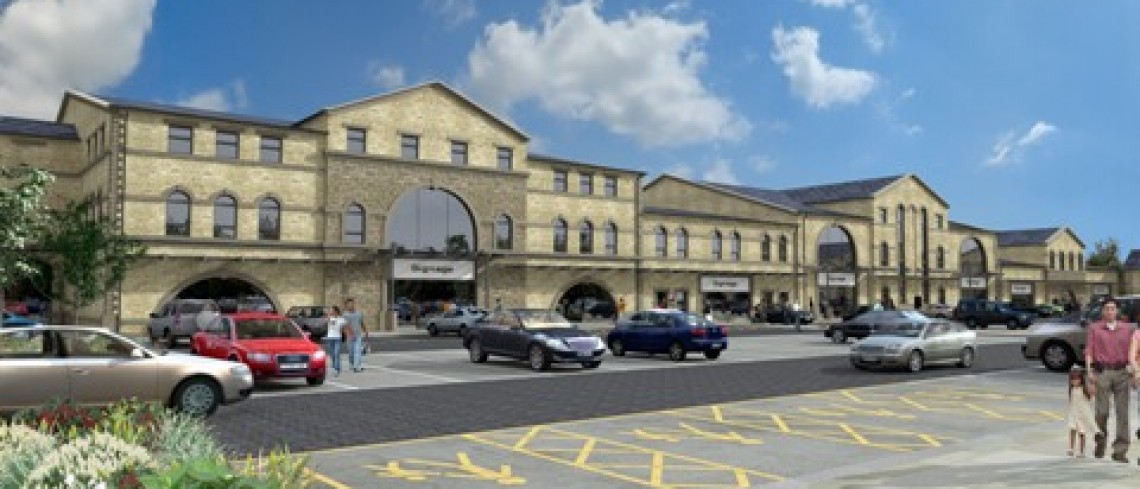 Stocksbridge regeneration plans taking shape