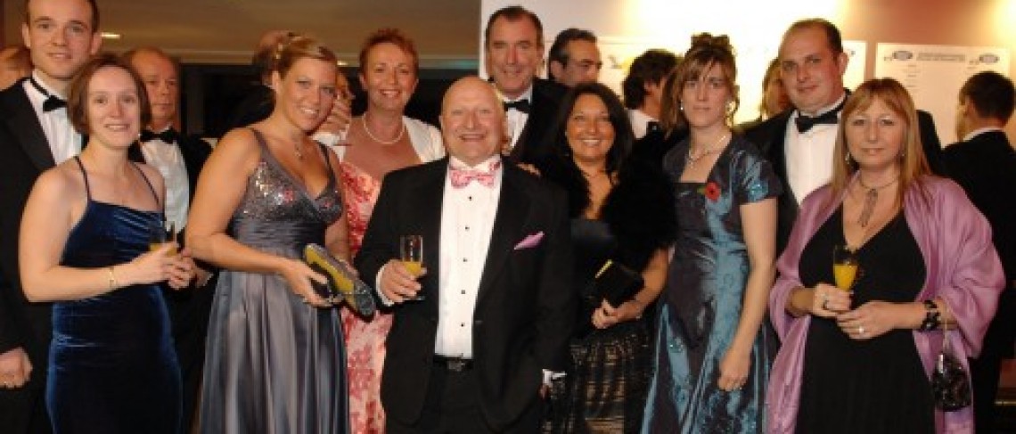 Dransfield Properties raise £140,000 charity cash Dransfield Properties raise £140,000 charity cash