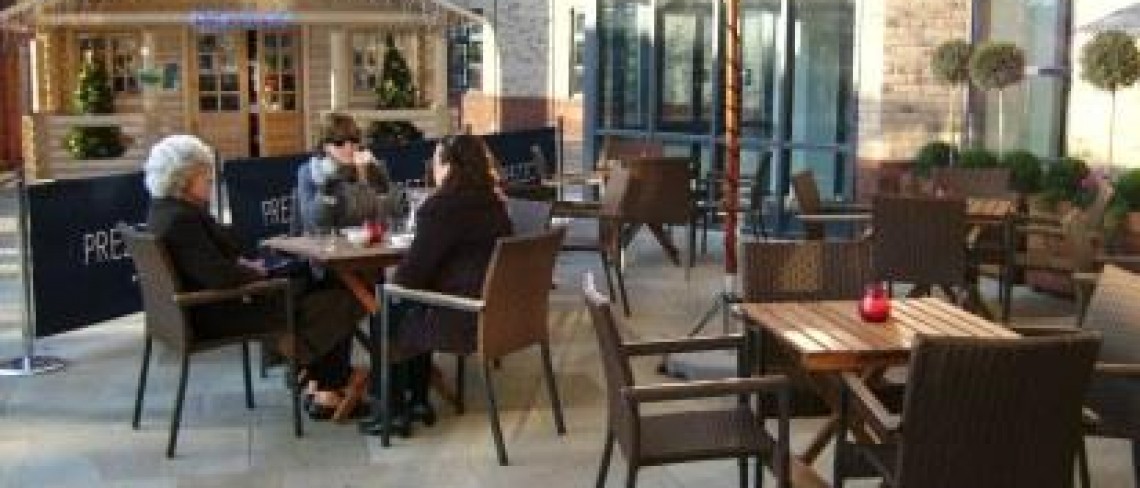 Dine in Style with Prezzo at Marshall's Yard 