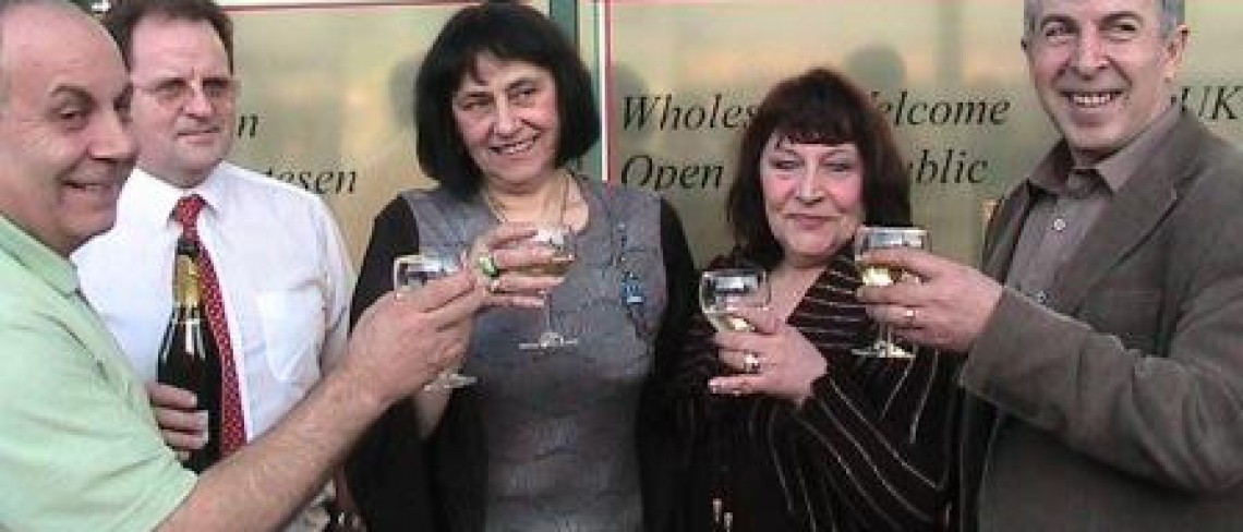 Whitefield’s new Roma Restaurant opens 