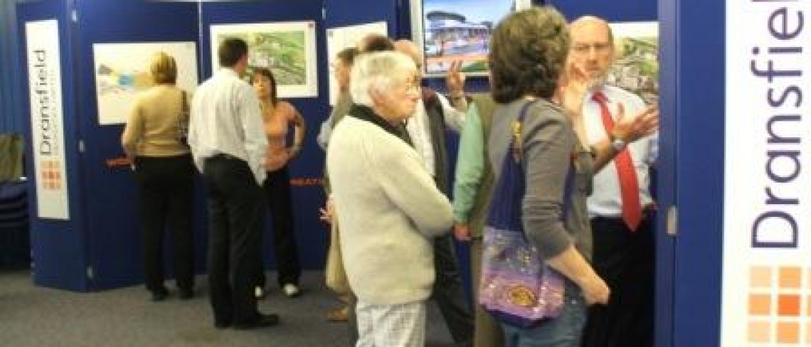 Community invited to view the £46 million plans for Stocksbridge Community invited to view the £46 million plans for Stocksbridge