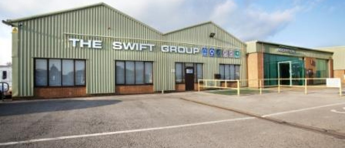 Green light for Swift expansion