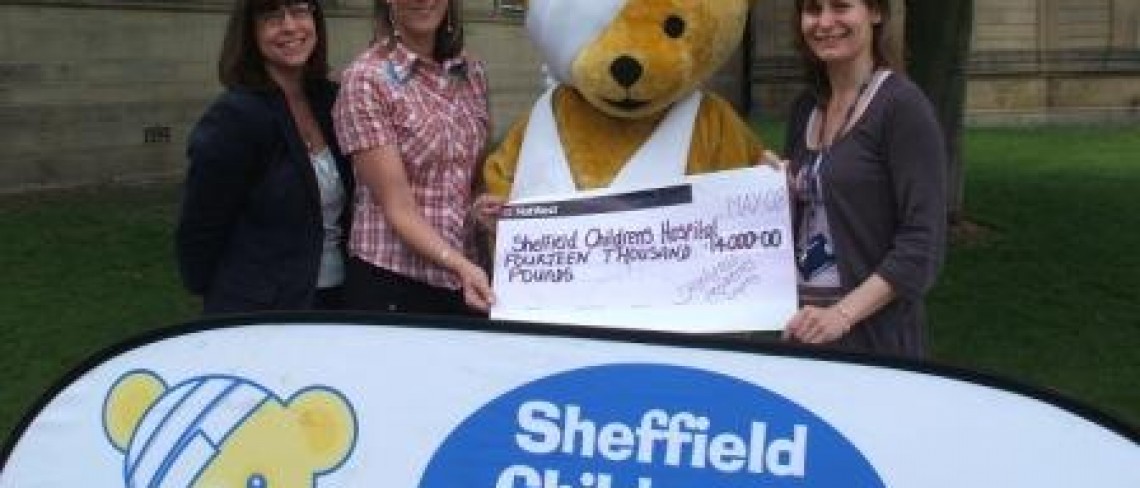 Dransfield Charity Runners Raise Money for Children’s Hospital ! Dransfield Charity Runners Raise Money for Children’s Hospital !