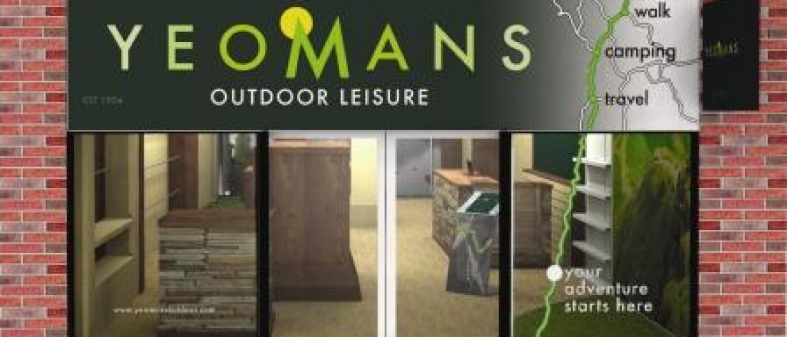 Yeoman's Outdoor Join Market Cross Shopping Centre Yeoman's Outdoor Join Market Cross Shopping Centre