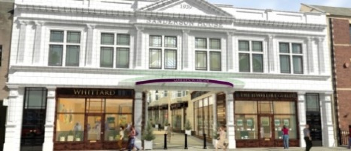 North East Firm Mansell to Build Morpeth’s Prestigious New Shopping Centre