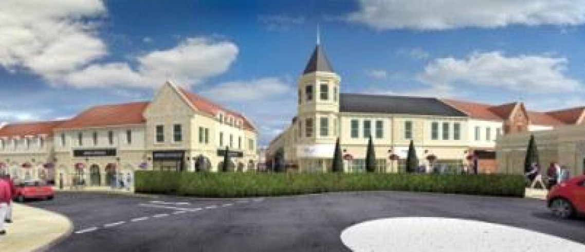 All Systems go for Morpeth’s New Retail Development! All Systems go for Morpeth’s New Retail Development!
