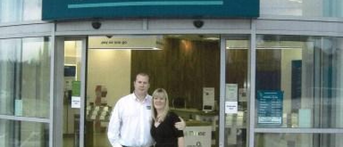 More Choice for Shoppers as Carphone Warehouse Opens for Business! More Choice for Shoppers as Carphone Warehouse Opens for Business!