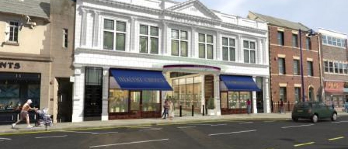 More new retailers join Northumberland's market town development! More new retailers join Northumberland's market town development!