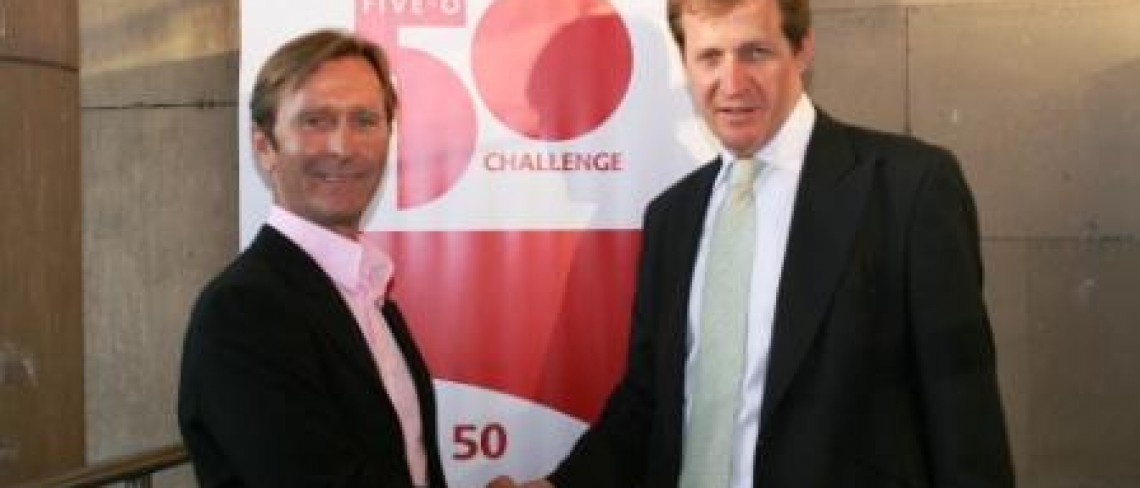 Dransfield Properties Backs Leukaemia Research Big Five-0 Challenge Dransfield Properties Backs Leukaemia Research Big Five-0 Challenge