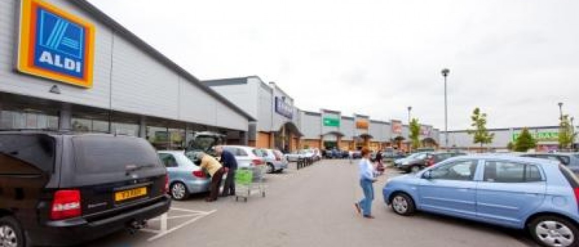 Aldi Builds On Success In Selby With Store Extension Retail Developers And Leaders In Urban Regeneration Dransfield Properties Limited