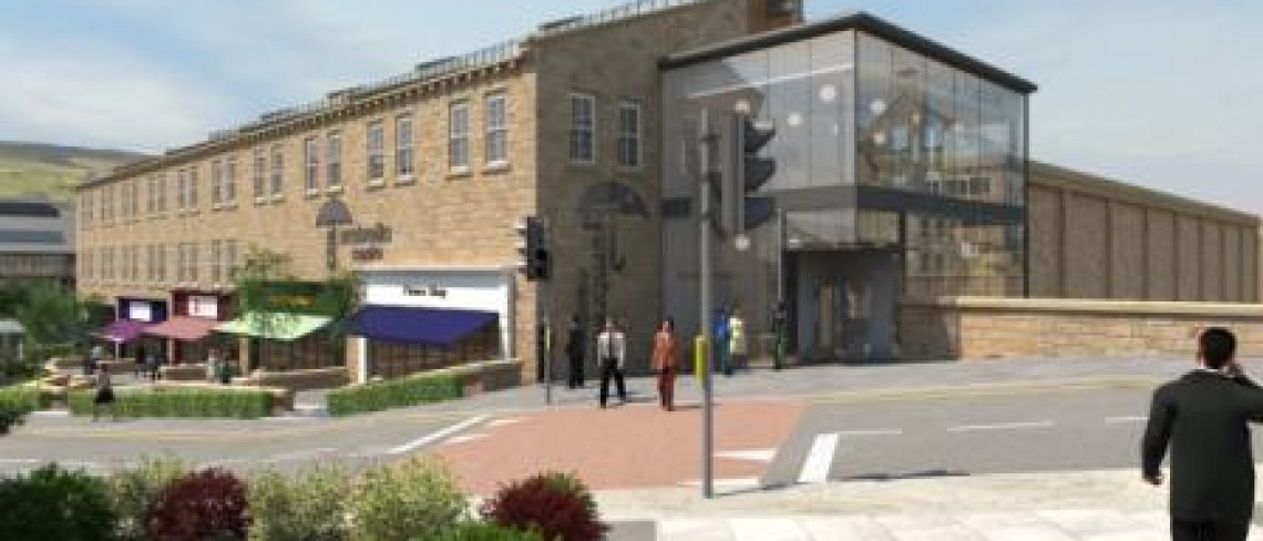 Government approval for Stocksbridge Regeneration Scheme 