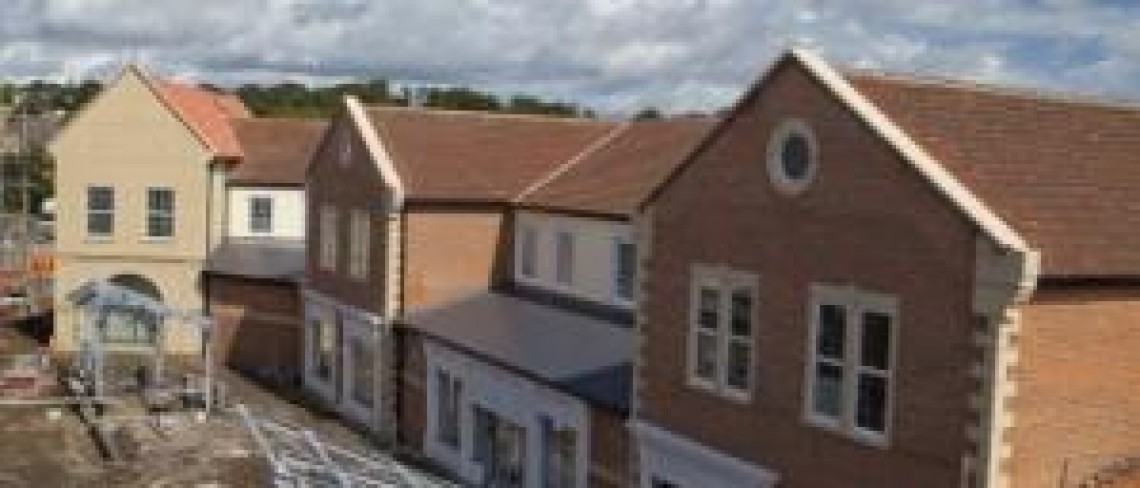 Morpeth’s new Sanderson Arcade development on schedule for November opening