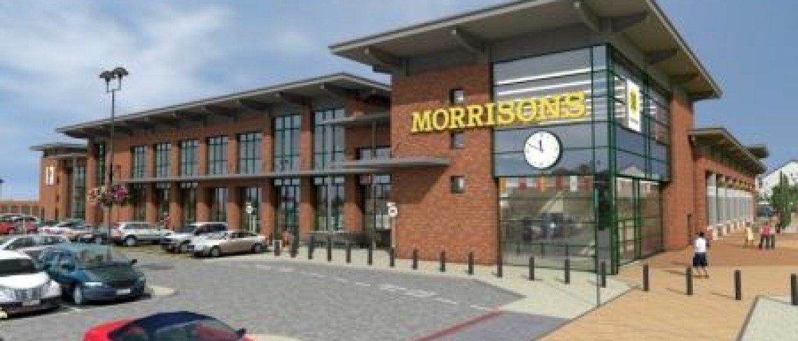 Contract Awarded for Openshaw Development 