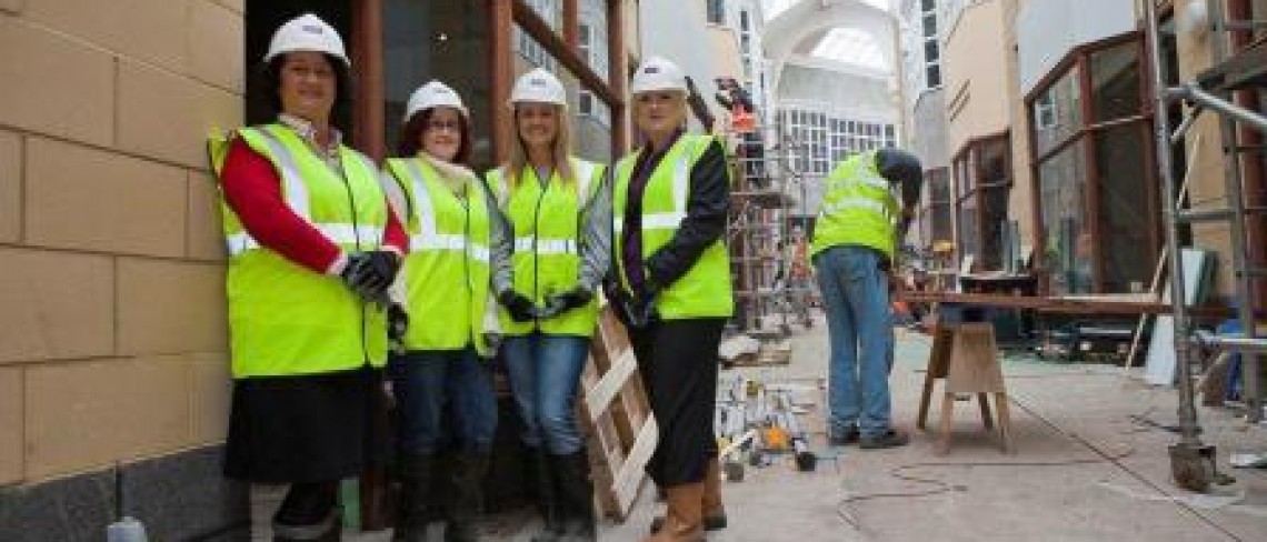 Final lettings announced as Sanderson Arcade gears up for a November opening!