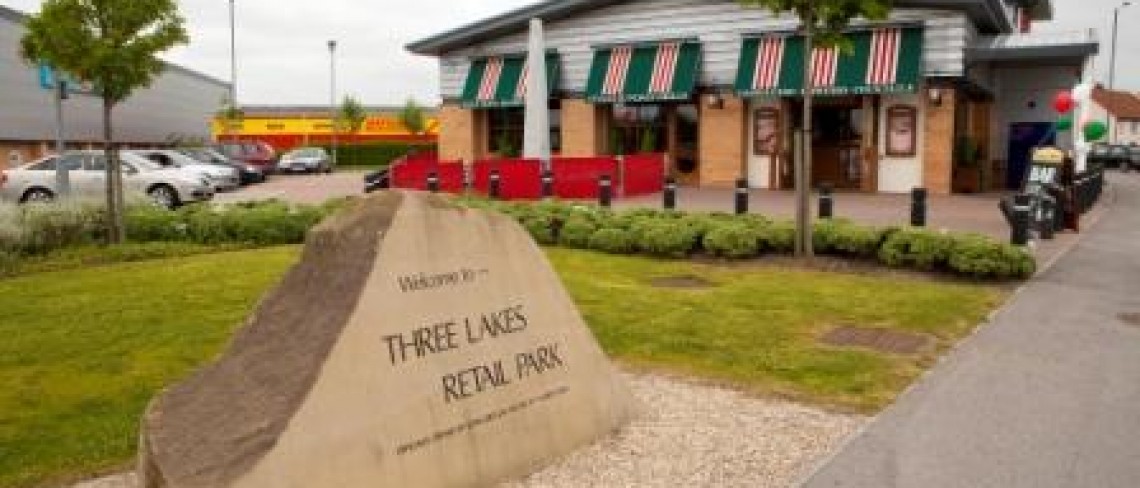 Selby’s Three Lakes Retail Park Bought by Threadneedle Property Unit Trust