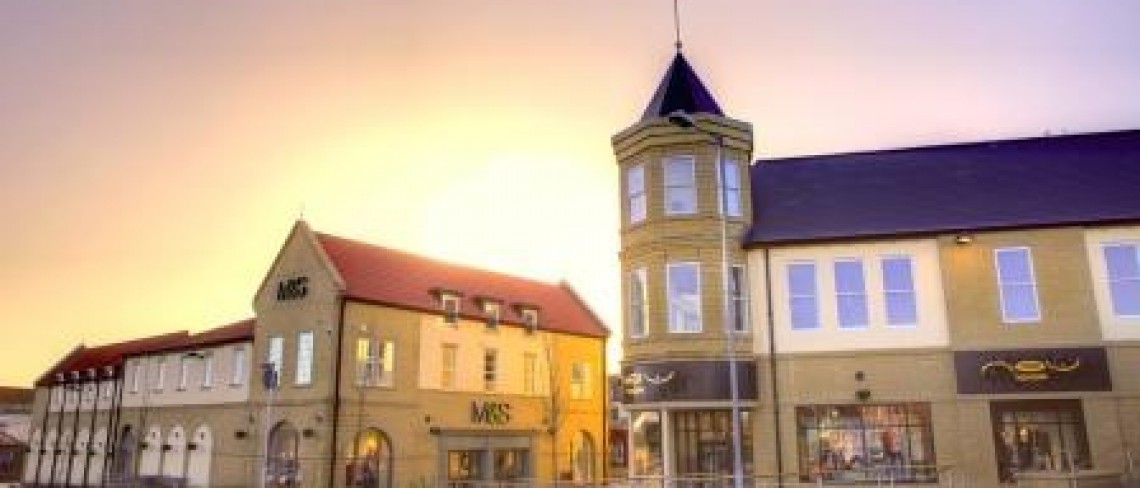 Morpeth’s New Shopping Centre - building on first two months success! Morpeth’s New Shopping Centre - building on first two months success!