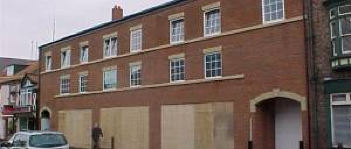 NEW WILKINSONS STORE COMPLETED IN DRIFFIELD! NEW WILKINSONS STORE COMPLETED IN DRIFFIELD!