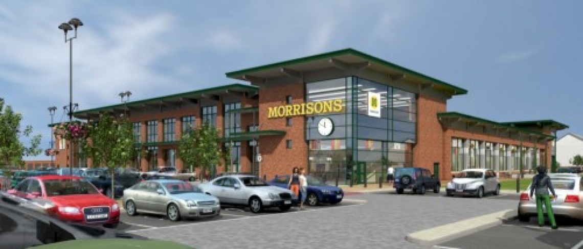 Naming Competition at Openshaw's New Retail Development !