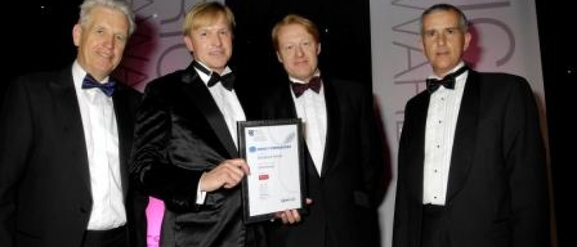 Sanderson Arcade Highly Commended in RICS Awards! Sanderson Arcade Highly Commended in RICS Awards!