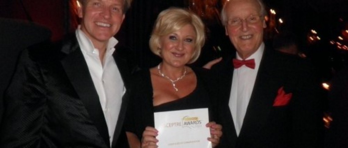 Sanderson Arcade - Runner Up in Top National Awards Sanderson Arcade - Runner Up in Top National Awards