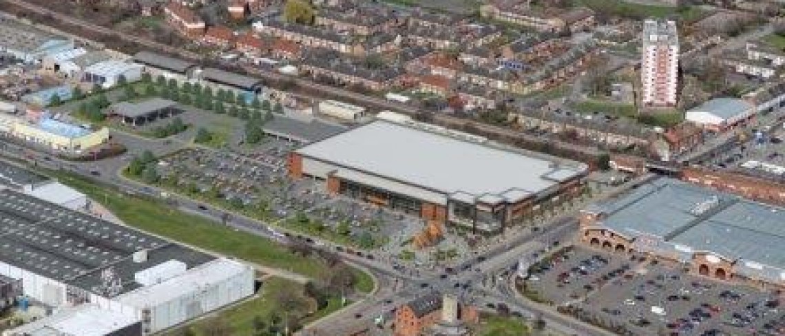 Plans Submitted for New East Hull Scheme Plans Submitted for New East Hull Scheme