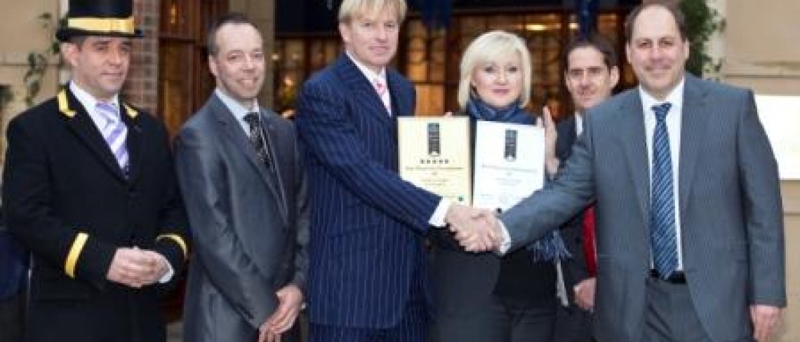 South Yorkshire Retail Developer Praised in National Awards ! 