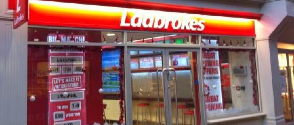 Ladbrokes Joins Line up at Selby's Market Cross 