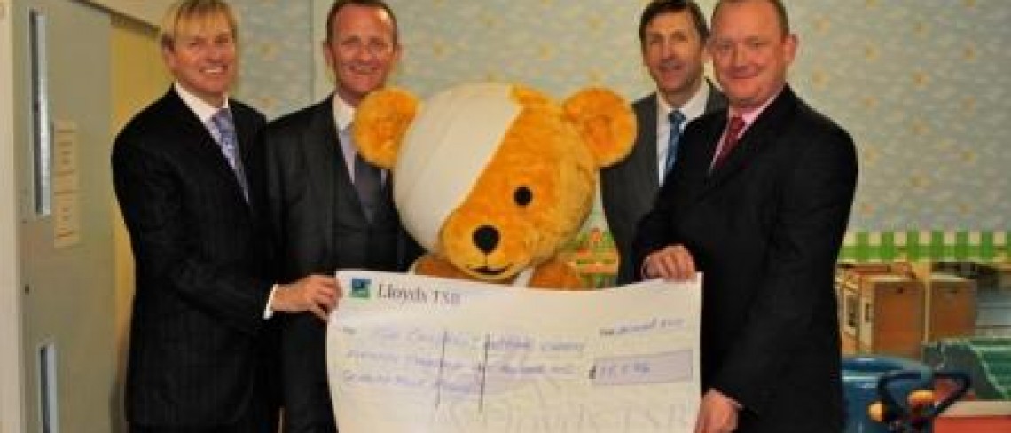 Yorkshire Cycle Team Set Themselves a New Challenge 