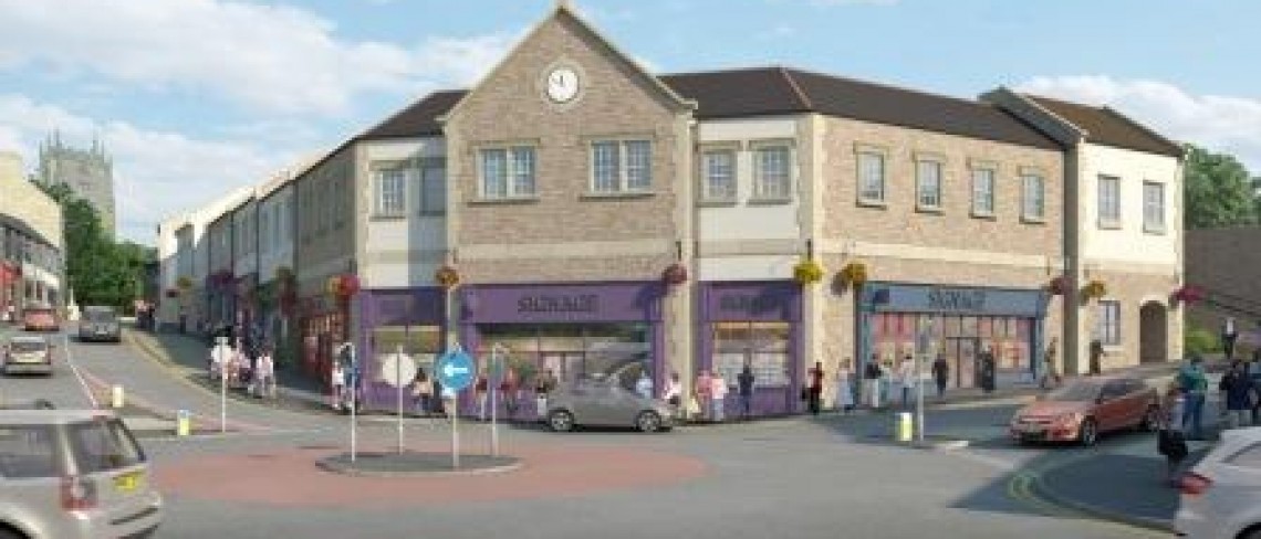 Penistone Gateway Plans Unveiled - Bringing Jobs and Investment to the Town !