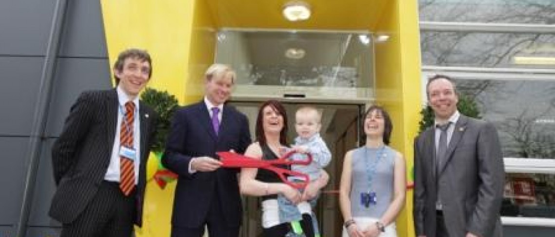 Dransfield cycle team go extra mile to revamp Sheffield children’s centre Dransfield cycle team go extra mile to revamp Sheffield children’s centre