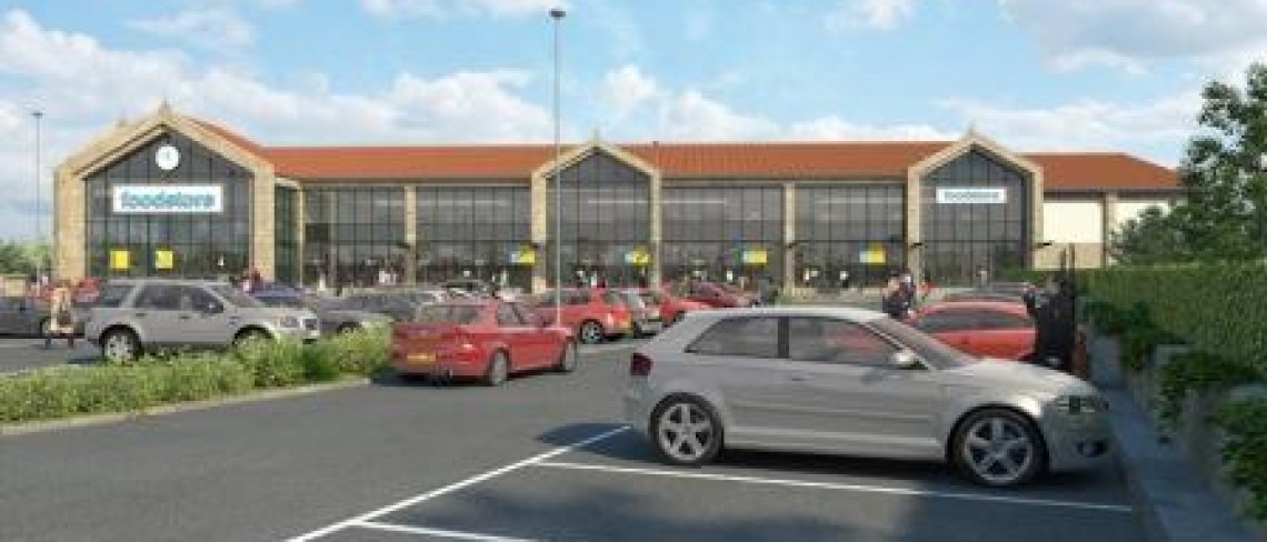New Supermarket Development for Morpeth Backed by Council Planners New Supermarket Development for Morpeth Backed by Council Planners