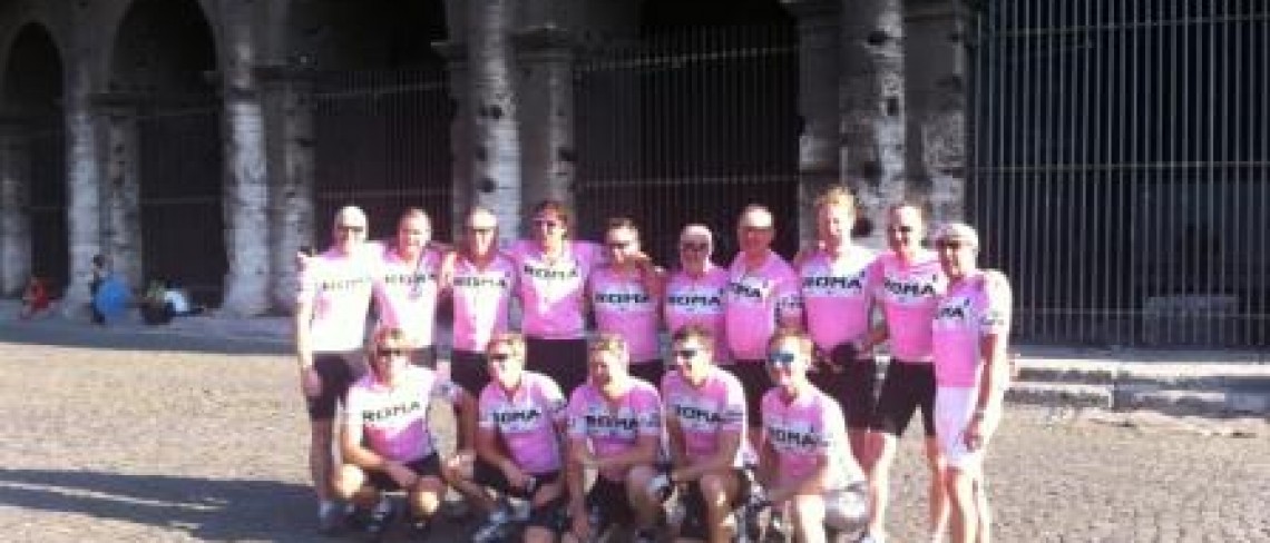 Dransfield Charity Bike Ride Team Complete Their Challenge Dransfield Charity Bike Ride Team Complete Their Challenge