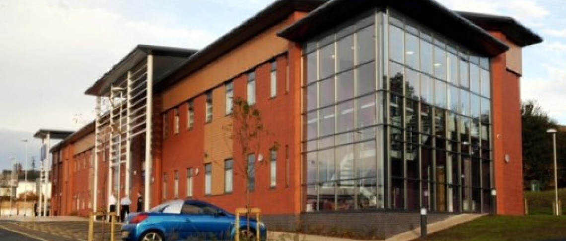 New Health Centre Opens in Tunstall New Health Centre Opens in Tunstall
