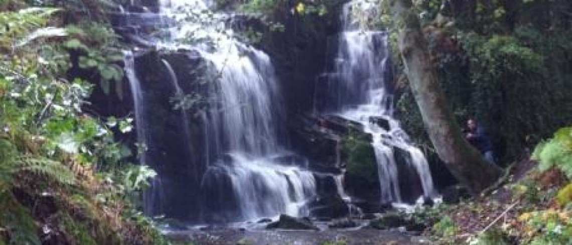 Easier access for local beauty spot Easier access for local beauty spot