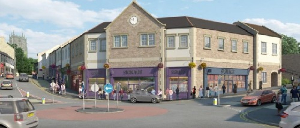 Penistone Development Approved by Planners 