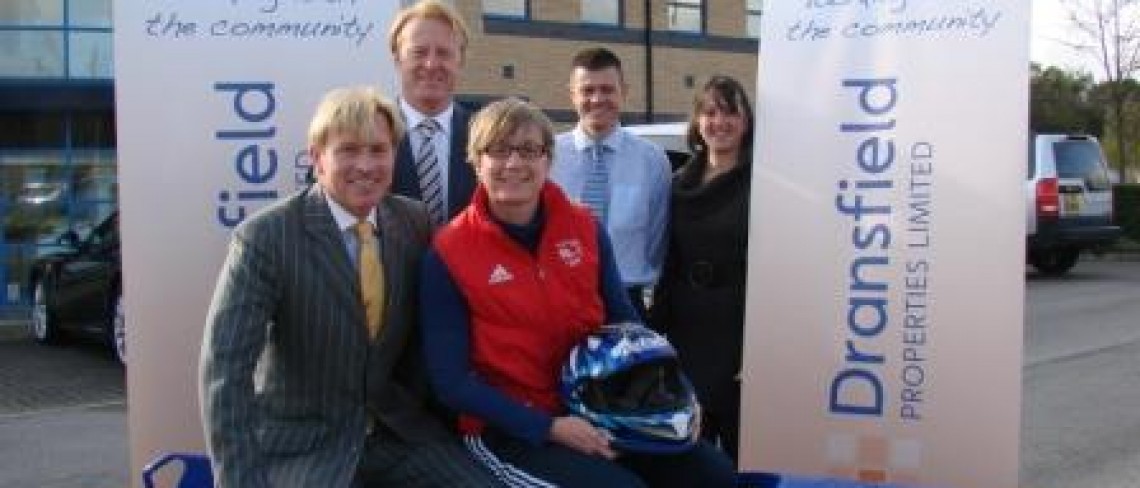 Fiona Back in the Hotseat with Dransfield's Backing 