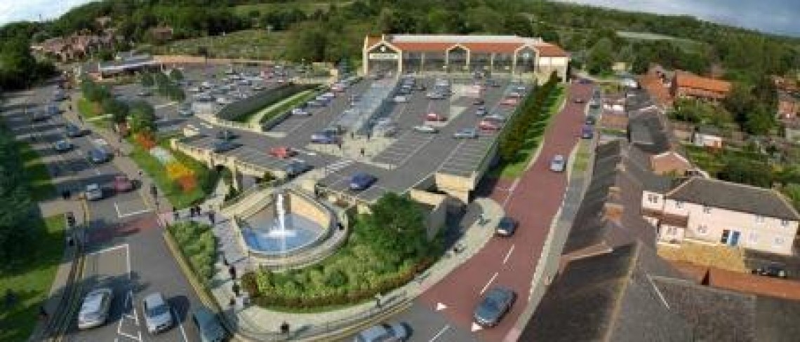 Morrisons to expand in Morpeth as new town centre development gets underway