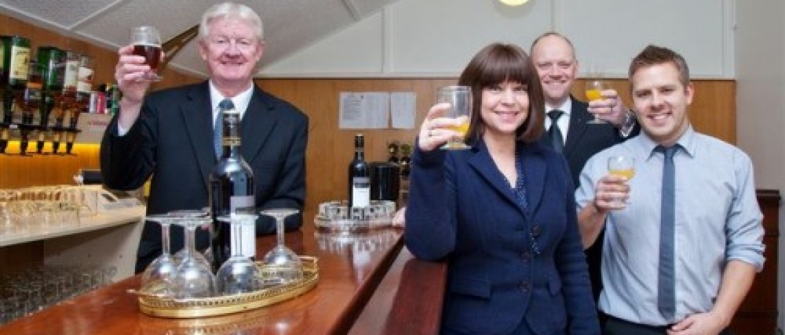 Former Red Bull Bar Gives Town Centre Venue a New Lease of Life!