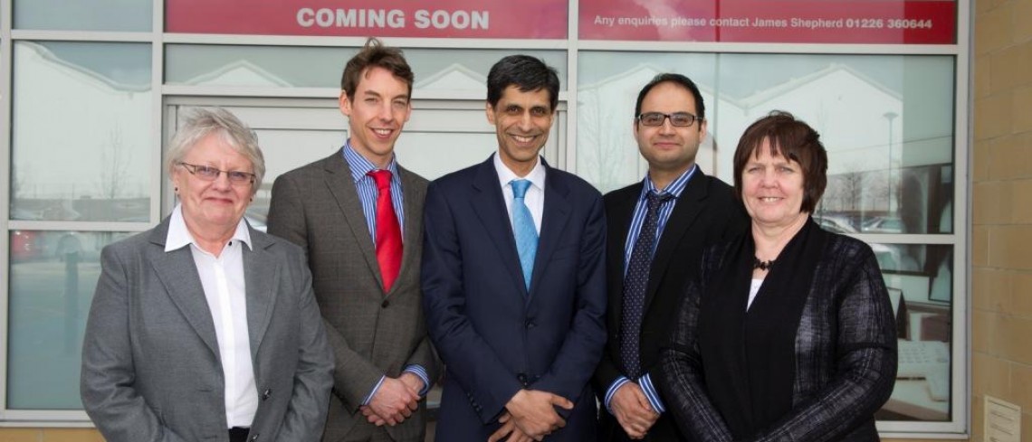 Doctor’s practice announces move to brand new premises at Lime Square in Openshaw