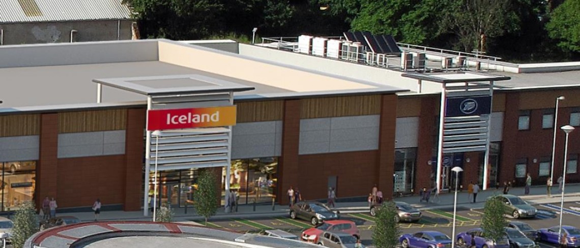 Iceland to open new store at Alexandra Park in Tunstall 