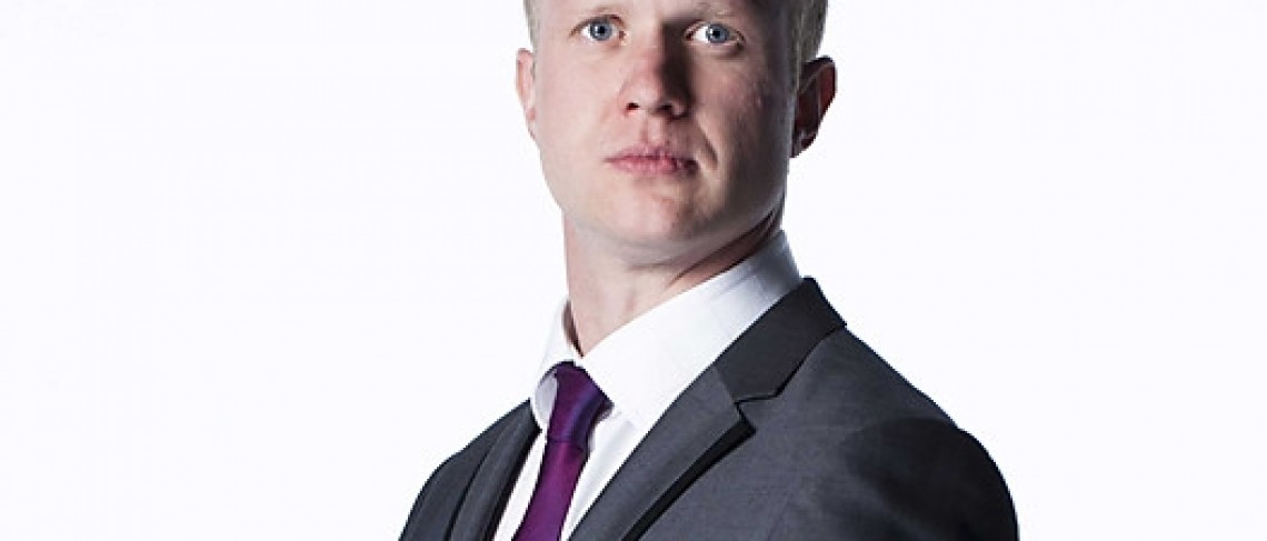 Apprentice star Adam backs Morpeth's market initiative Apprentice star Adam backs Morpeth's market initiative
