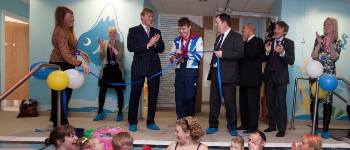 Ryegate pool project given top national industry award Ryegate pool project given top national industry award