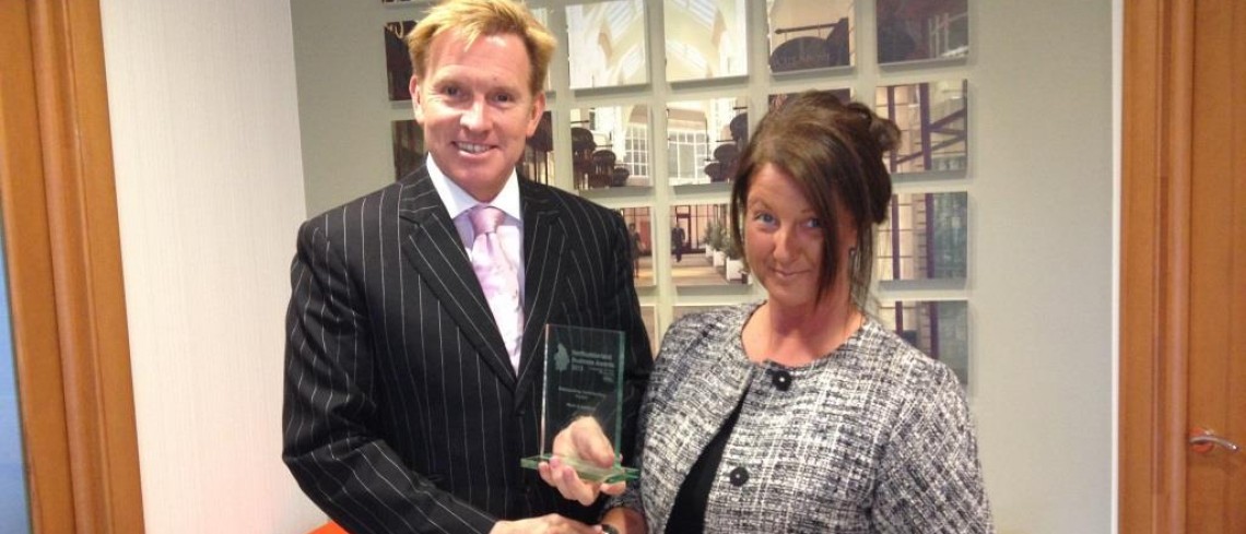 North East business community pays tribute to DPL's investment in Morpeth North East business community pays tribute to DPL's investment in Morpeth