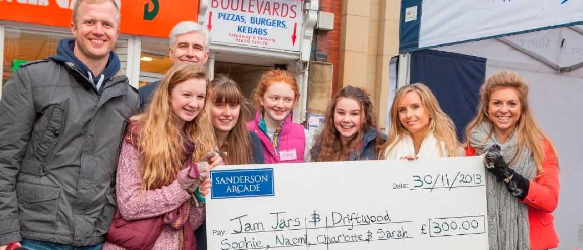 Morpeth students show their talent for business at their own Youth Trader Market 