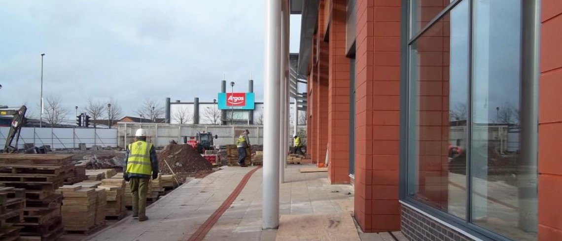 Final phase of Alexandra Park development nearing completion Final phase of Alexandra Park development nearing completion